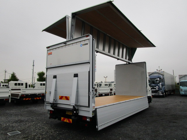 日野 レンジャー 中型 ウィング 2KG-FD2ABG(103599) 34枚目