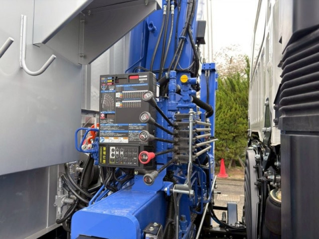 Hino profia Large Translation missing: en.item.body_keijou_enum.body_keijou_carrier_other 2DG-FS1AHE(103600) 17枚目