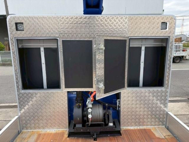 Hino profia Large Translation missing: en.item.body_keijou_enum.body_keijou_carrier_other 2DG-FS1AHE(103600) 23枚目