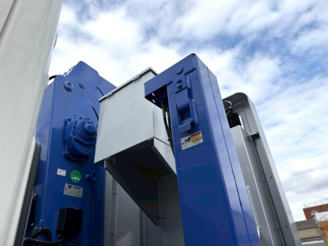 Hino profia Large Translation missing: en.item.body_keijou_enum.body_keijou_carrier_other 2DG-FS1AHE(103600) 26枚目