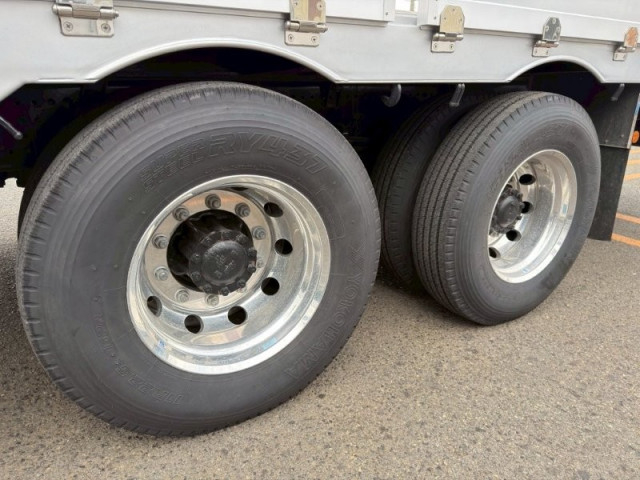 Hino profia Large Translation missing: en.item.body_keijou_enum.body_keijou_carrier_other 2DG-FS1AHE(103600) 28枚目