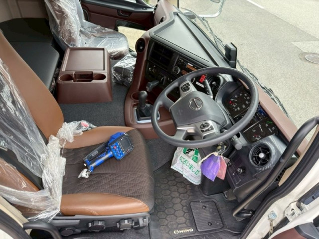 Hino profia Large Translation missing: en.item.body_keijou_enum.body_keijou_carrier_other 2DG-FS1AHE(103600) 31枚目