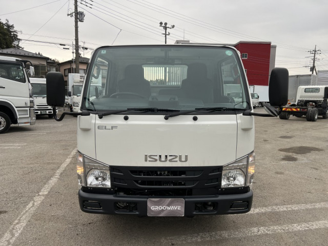 Isuzu elf Small Soil dump 2PG-NKS88AD(103601) 5枚目