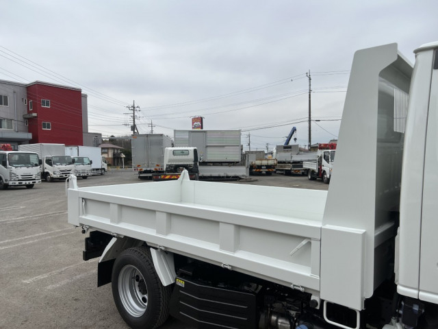 Isuzu elf Small Soil dump 2PG-NKS88AD(103601) 6枚目