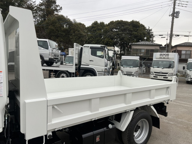 Isuzu elf Small Soil dump 2PG-NKS88AD(103601) 7枚目