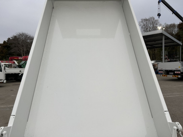 Isuzu elf Small Soil dump 2PG-NKS88AD(103601) 10枚目