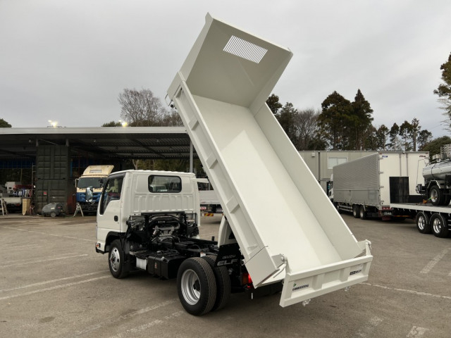 Isuzu elf Small Soil dump 2PG-NKS88AD(103601) 12枚目