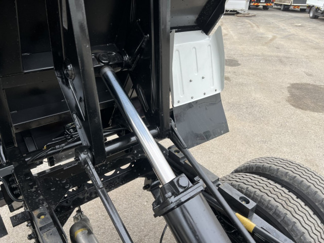 Isuzu elf Small Soil dump 2PG-NKS88AD(103601) 16枚目