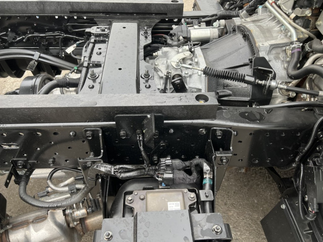 Isuzu elf Small Soil dump 2PG-NKS88AD(103601) 20枚目