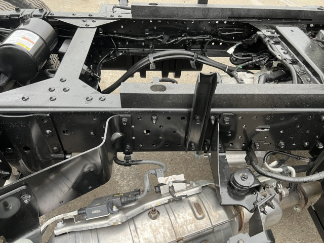 Isuzu elf Small Soil dump 2PG-NKS88AD(103601) 21枚目