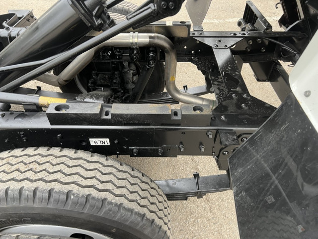 Isuzu elf Small Soil dump 2PG-NKS88AD(103601) 23枚目