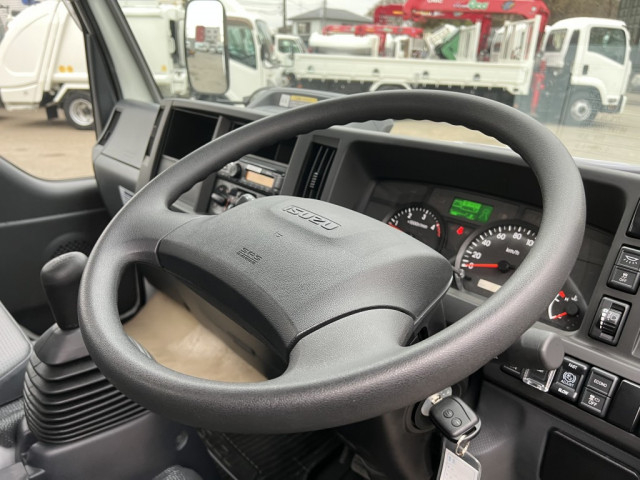 Isuzu elf Small Soil dump 2PG-NKS88AD(103601) 29枚目