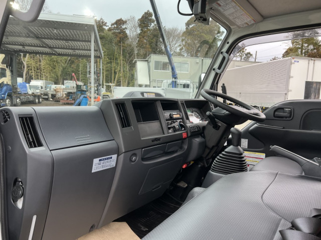 Isuzu elf Small Soil dump 2PG-NKS88AD(103601) 35枚目