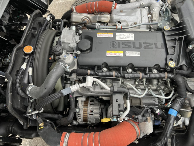 Isuzu elf Small Soil dump 2PG-NKS88AD(103601) 38枚目