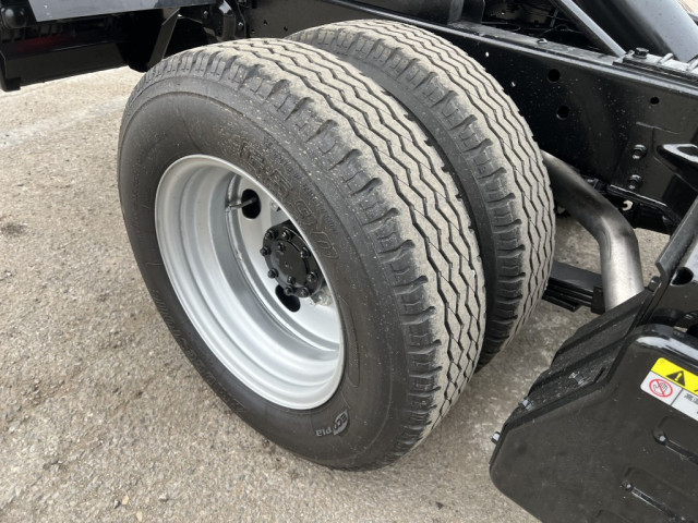 Isuzu elf Small Soil dump 2PG-NKS88AD(103601) 42枚目