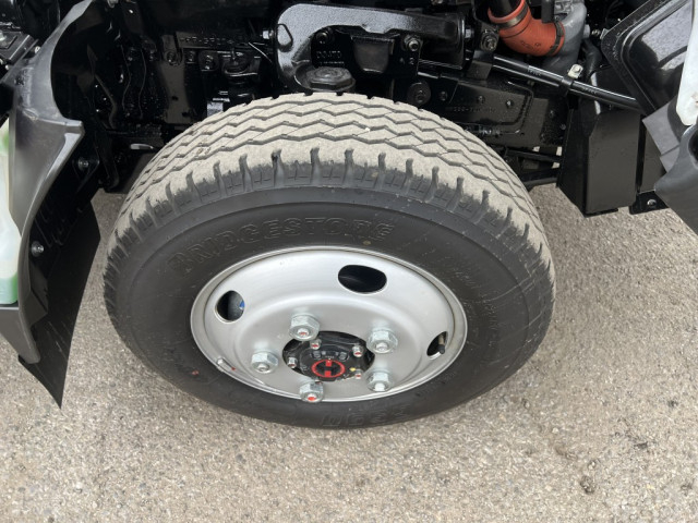 Isuzu elf Small Soil dump 2PG-NKS88AD(103601) 45枚目