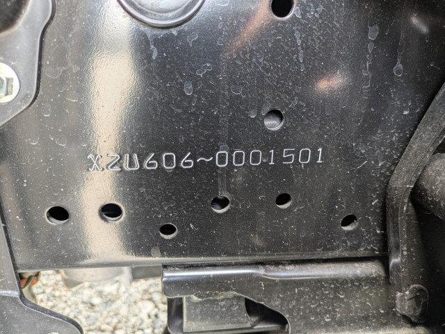 日野 デュトロ 小型 冷蔵冷凍バン 2WG-XZU606N(108649) 47枚目