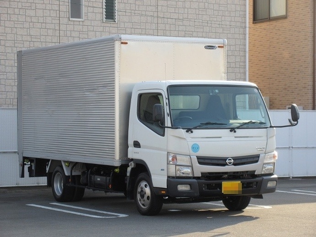 日産自動車 アトラス 小型 バン TKG-FEB5W(5846) 2枚目