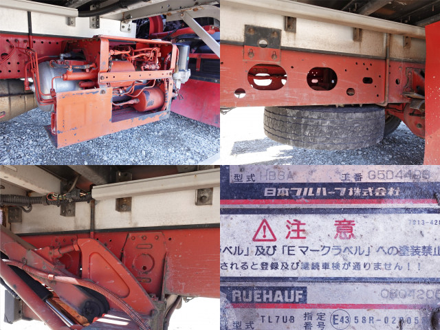 いすゞ フォワード 中型 ウィング TKG-FRR90S2(100898) 17枚目