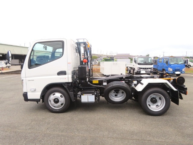 三菱ふそう キャンター 小型 コンテナ専用車 2RG-FBAV0(111621) 9枚目