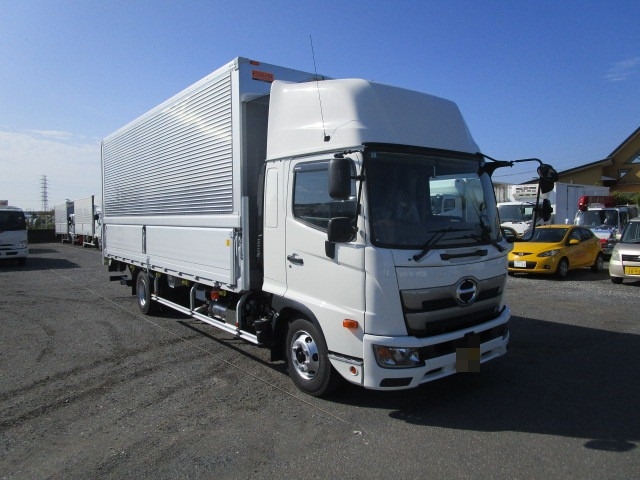日野 レンジャー 中型 ウィング 2KG-FD2ABG(103598) 2枚目