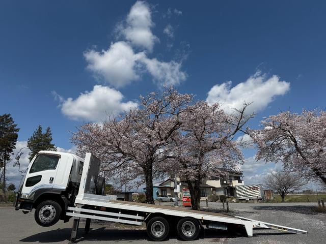 いすゞ フォワード 中型 キャリアカー *********(103644) 2枚目