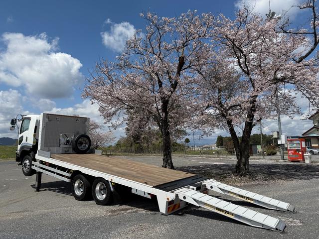 いすゞ フォワード 中型 キャリアカー *********(103644) 3枚目