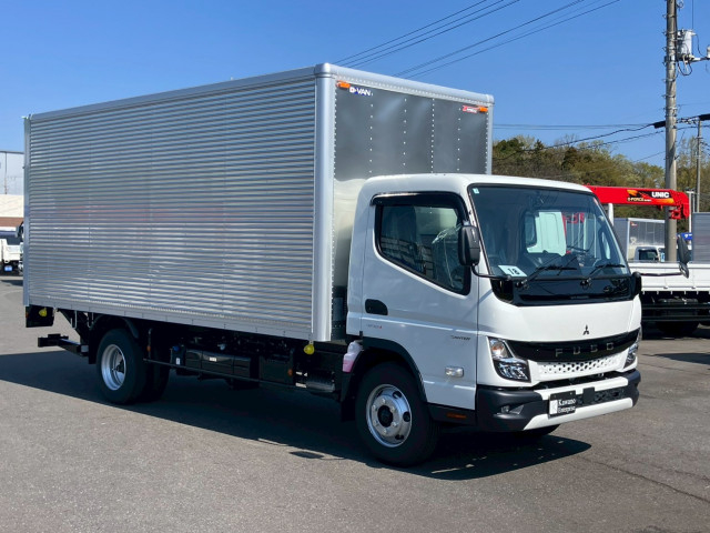 三菱ふそう キャンター 小型 バン 2PG-FEB80(103645) 3枚目