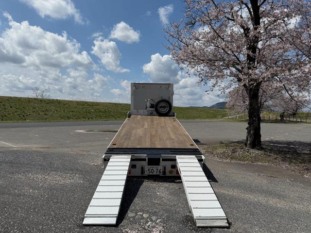 いすゞ フォワード 中型 キャリアカー *********(103644) 4枚目