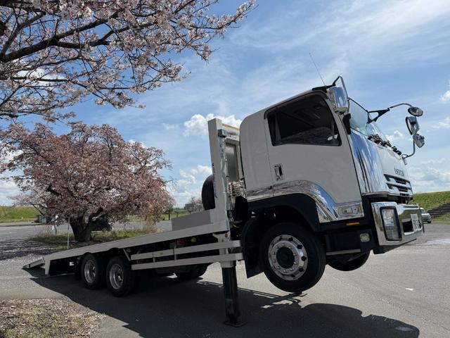 いすゞ フォワード 中型 キャリアカー *********(103644) 6枚目