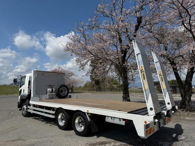 いすゞ フォワード 中型 キャリアカー *********(103644) 9枚目