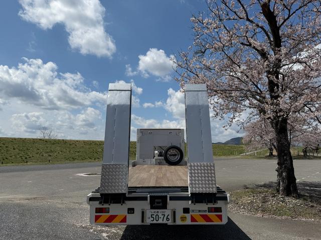 いすゞ フォワード 中型 キャリアカー *********(103644) 10枚目