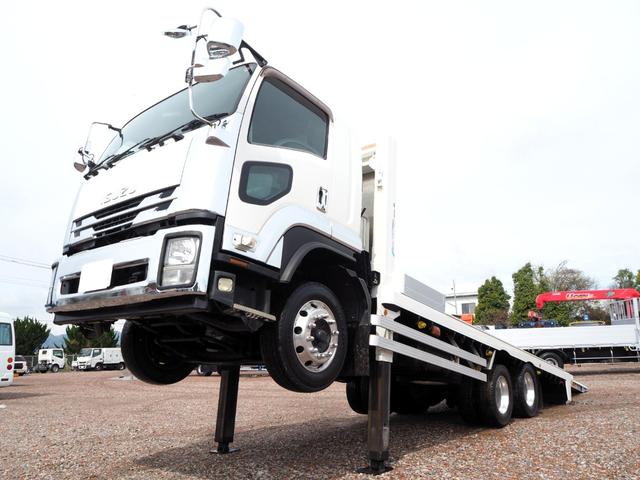 いすゞ フォワード 中型 キャリアカー *********(103644) 13枚目