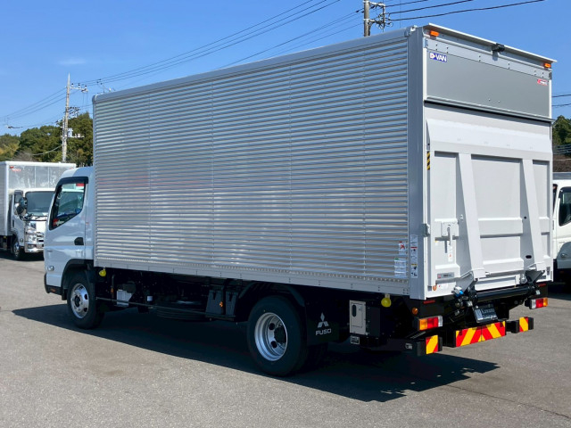 三菱ふそう キャンター 小型 バン 2PG-FEB80(103645) 13枚目
