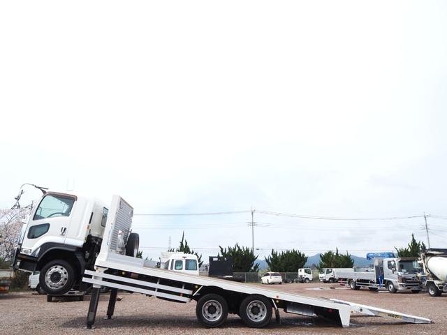 いすゞ フォワード 中型 キャリアカー *********(103644) 14枚目