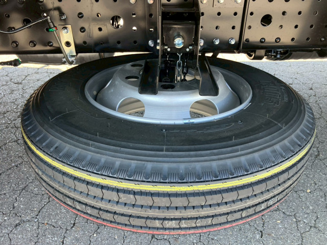 三菱ふそう キャンター 小型 バン 2PG-FEB80(103645) 21枚目