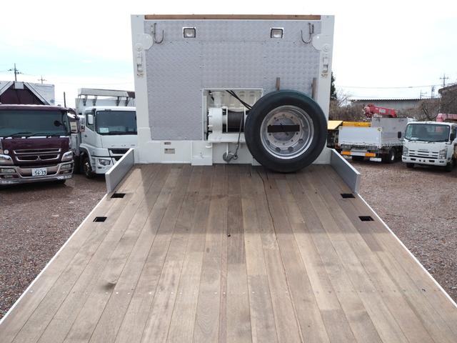 いすゞ フォワード 中型 キャリアカー *********(103644) 27枚目