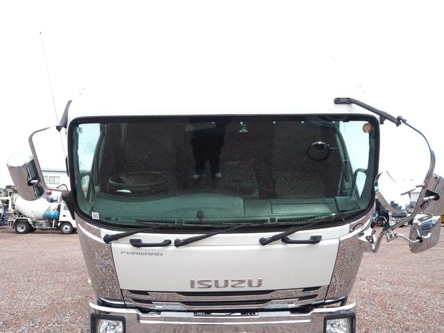 いすゞ フォワード 中型 キャリアカー *********(103644) 31枚目