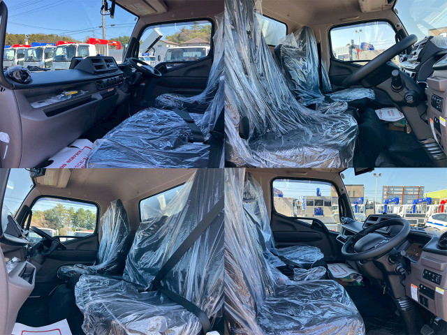 三菱ふそう キャンター 小型 バン 2PG-FEB80(103645) 35枚目