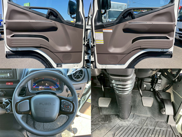 三菱ふそう キャンター 小型 バン 2PG-FEB80(103645) 36枚目