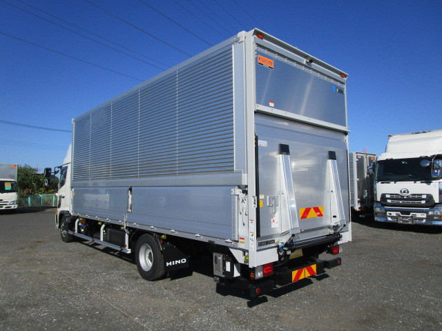 日野 レンジャー 中型 ウィング 2KG-FD2ABG(103646) 3枚目