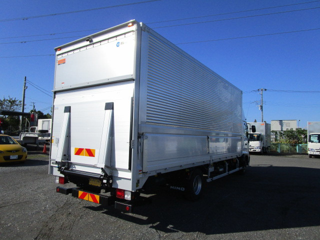 日野 レンジャー 中型 ウィング 2KG-FD2ABG(103646) 4枚目