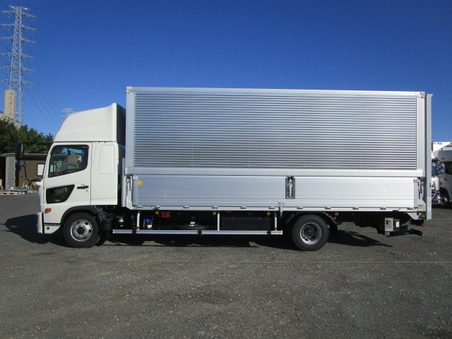 日野 レンジャー 中型 ウィング 2KG-FD2ABG(103646) 5枚目