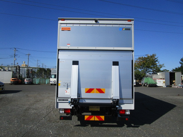 日野 レンジャー 中型 ウィング 2KG-FD2ABG(103646) 7枚目