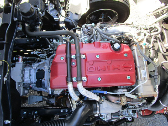 日野 レンジャー 中型 ウィング 2KG-FD2ABG(103646) 20枚目