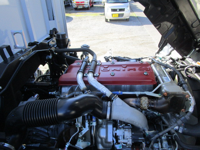 日野 レンジャー 中型 ウィング 2KG-FD2ABG(103646) 21枚目