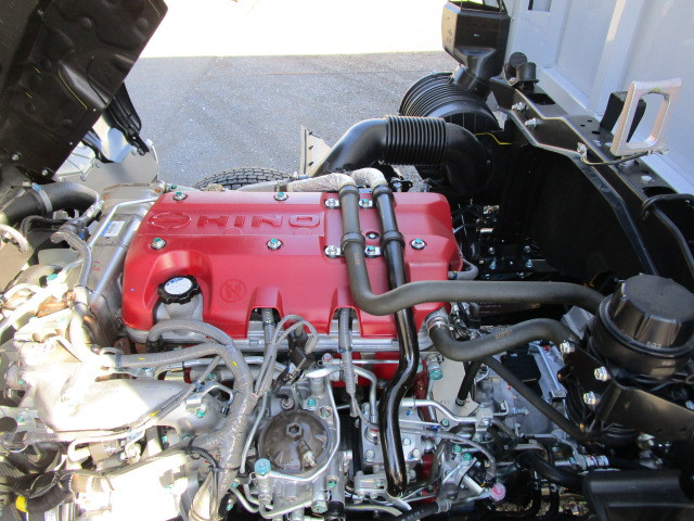 日野 レンジャー 中型 ウィング 2KG-FD2ABG(103646) 22枚目