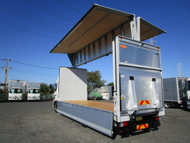 日野 レンジャー 中型 ウィング 2KG-FD2ABG(103646) 30枚目