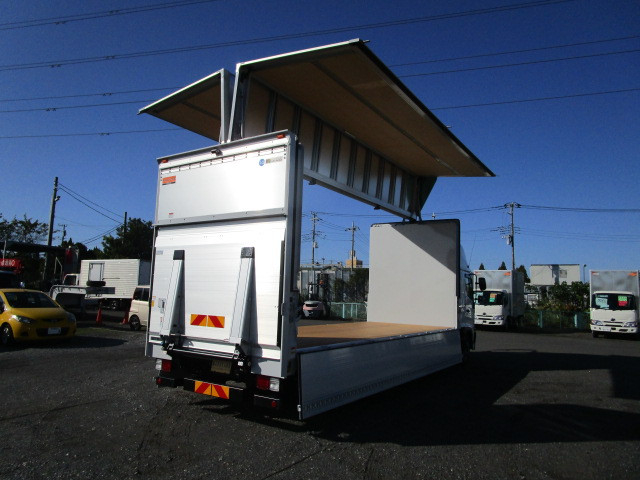 日野 レンジャー 中型 ウィング 2KG-FD2ABG(103646) 31枚目