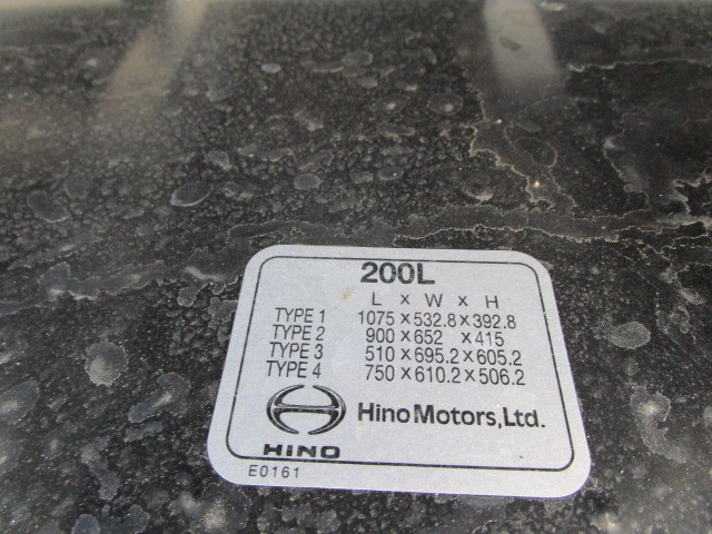 日野 レンジャー 中型 ウィング 2KG-FD2ABG(103646) 40枚目